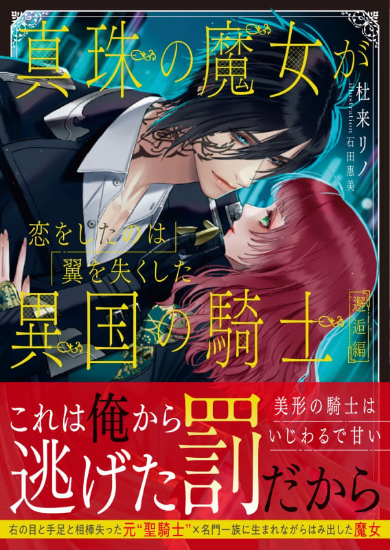 真珠の魔女が恋をしたのは翼を失くした異国の騎士 邂逅編 (ムーンドロップス文庫 MD-026)
