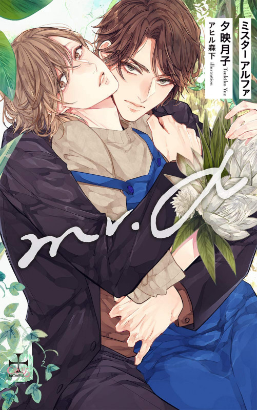 Mr.α (CROSS NOVELS)