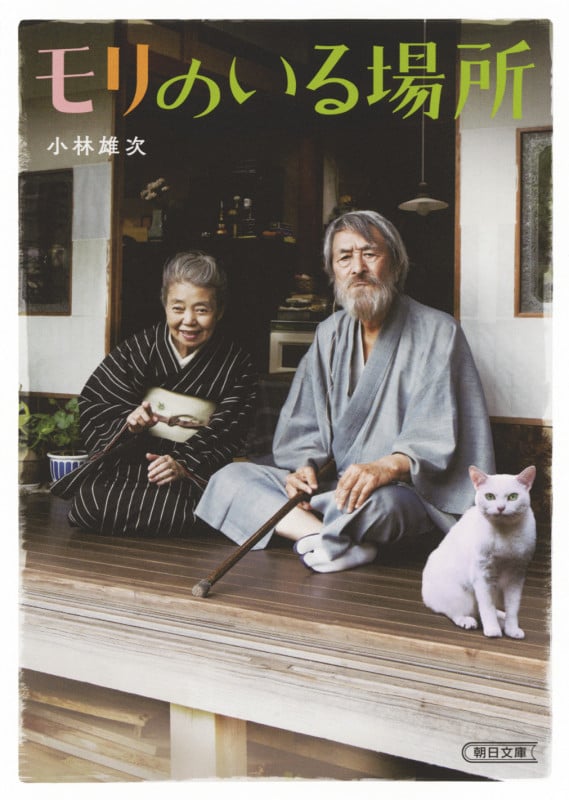 モリのいる場所 (文庫)