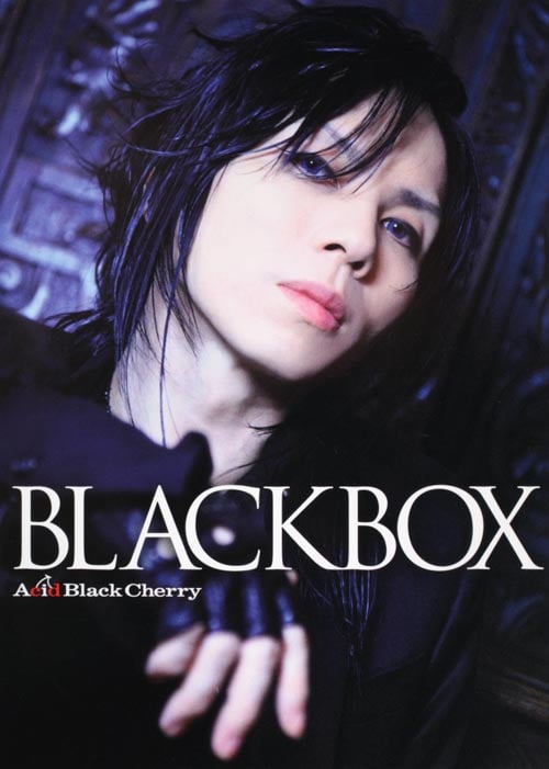 BLACKBOXの詳細を見る