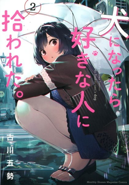 犬になったら好きな人に拾われた。(2) (KCデラックス)