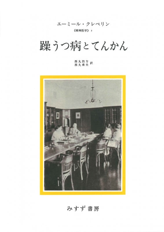躁うつ病とてんかん【新装版】 (精神医学 2)