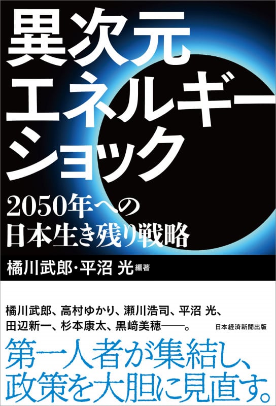 異次元エネルギーショック 2050年への日本生き残り戦略
