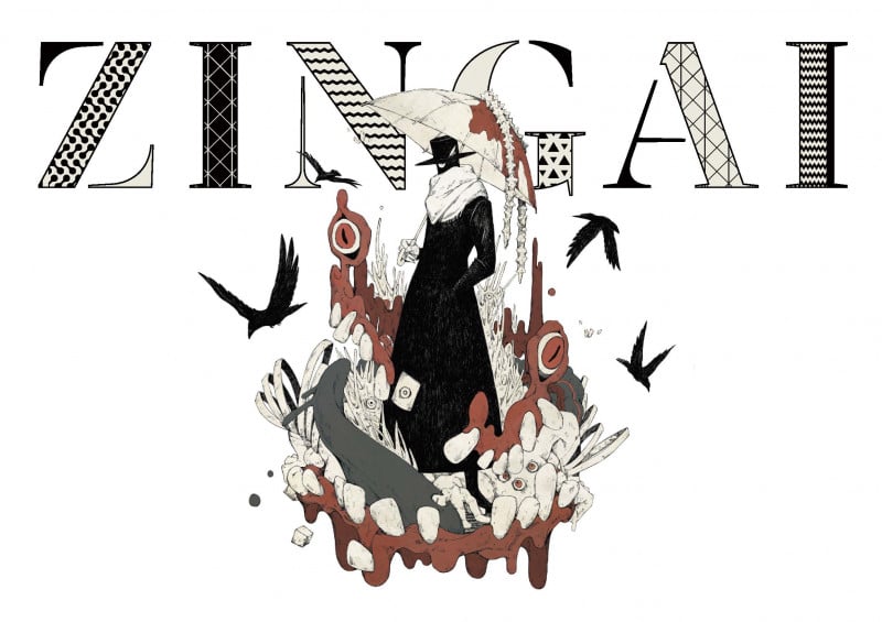 ZINGAIの詳細を見る