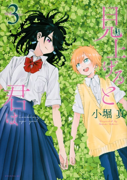 見上げると君は(3) (イブニングKC)