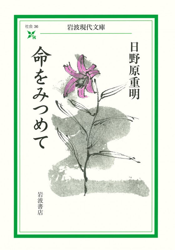 命をみつめて (岩波現代文庫 社会36)の詳細を見る