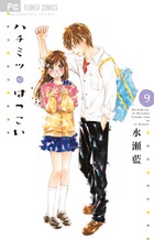 ハチミツにはつこい (9) (フラワーC)