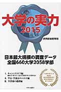 大学の実力 (2015)