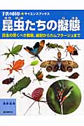 昆虫たちの擬態の詳細を見る