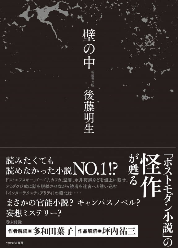 壁の中 新装普及版