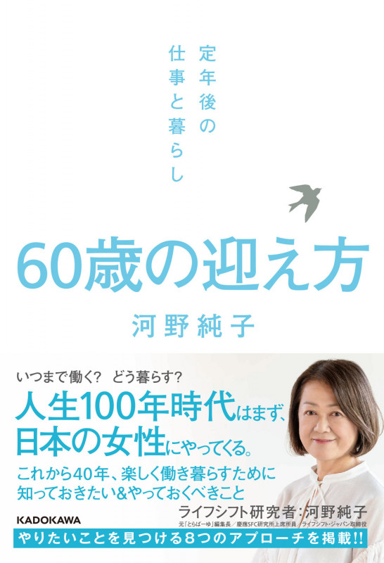 60歳の迎え方 定年後の仕事と暮らし