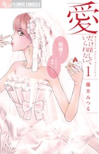 愛だけ探していられない 1 (フラワーコミックス)