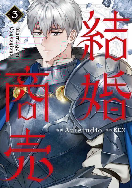 結婚商売 3 (フロース コミック)