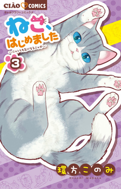 ねこ、はじめました (3) (ちゃおコミックス)