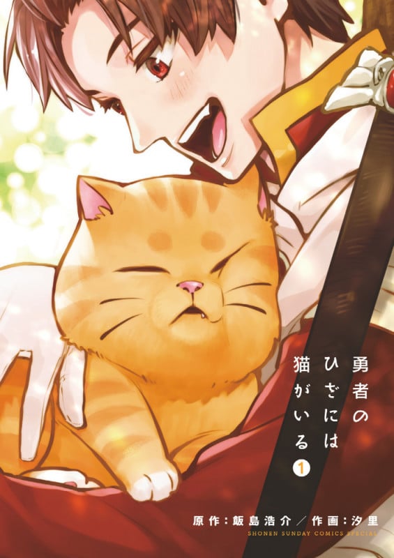 勇者のひざには猫がいる (1) (サンデーCSP)