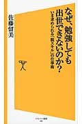 なぜ、勉強しても出世できないのか? いま求められる「脱スキル」の仕事術 (SB新書)