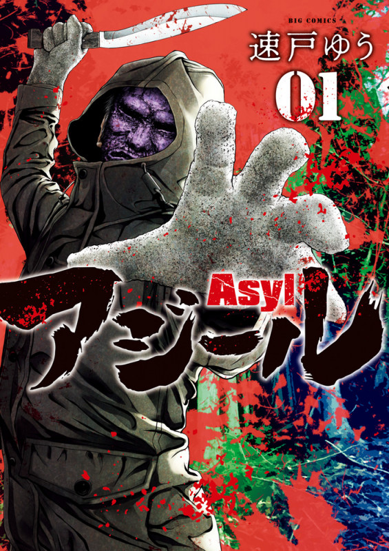 アジール Asyl (1) (ビッグ コミックス)
