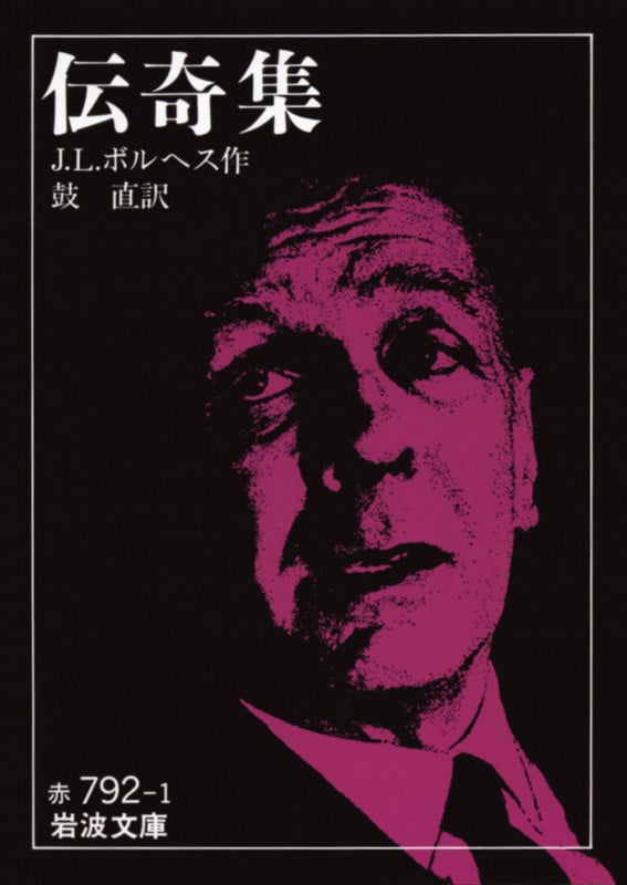 伝奇集 (岩波文庫)