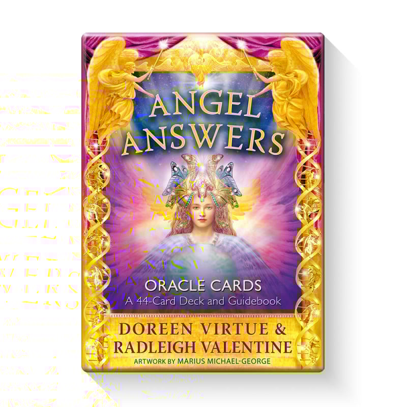 エンジェルアンサーオラクルカード (ライトワークス)