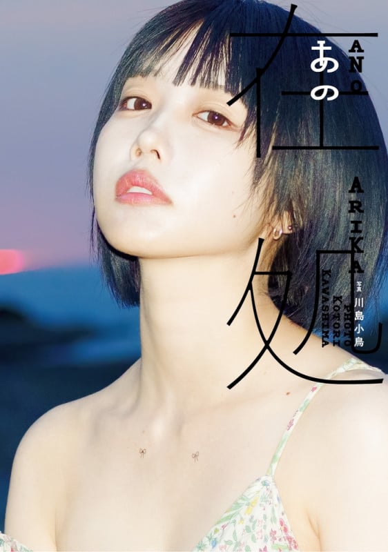 あの写真集 あの在処