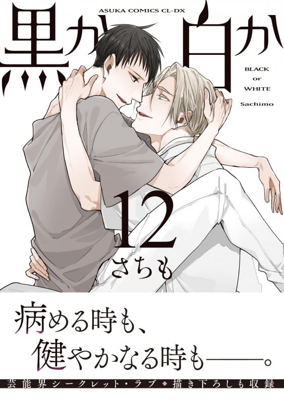 黒か白か 第12巻 (12) (あすかコミックスCL-DX)の詳細を見る