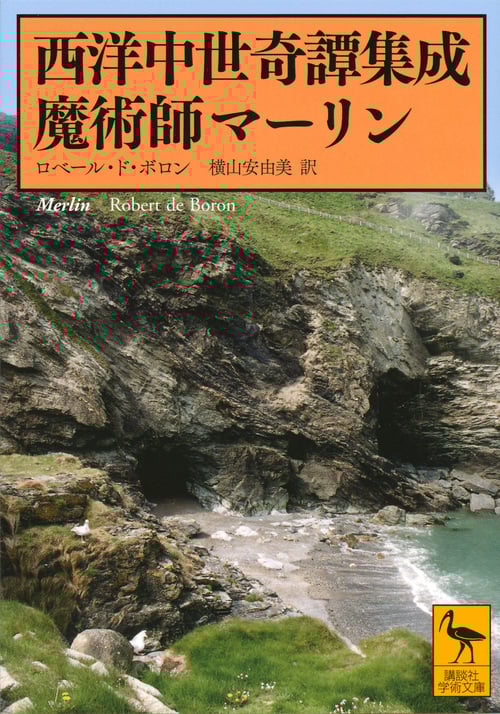 西洋中世奇譚集成 魔術師マーリン (講談社学術文庫)