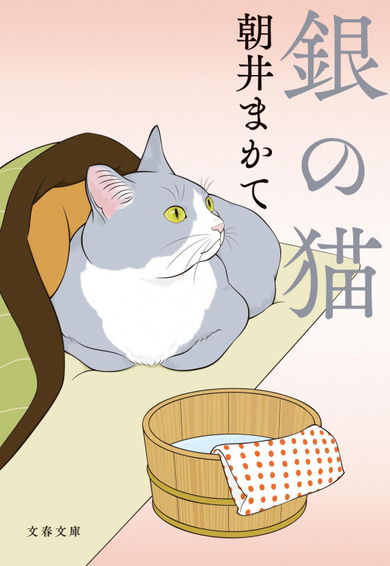 銀の猫 (文春文庫)