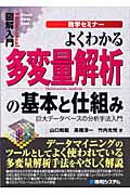 図解入門 よくわかる多変量解析の基本と仕組み 巨大データベースの分析手法入門 (How‐nual Visual Guide Book)