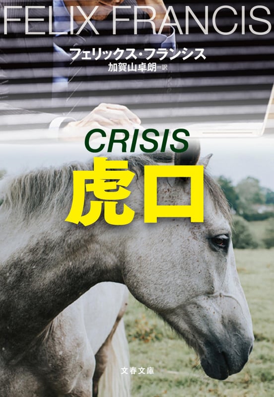 虎口 (文春文庫)