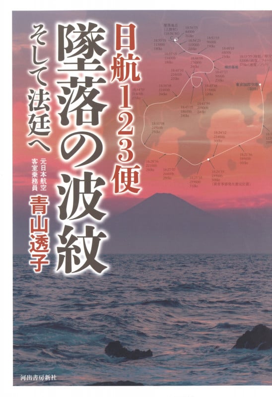 日航123便 墜落の波紋 そして法廷へ
