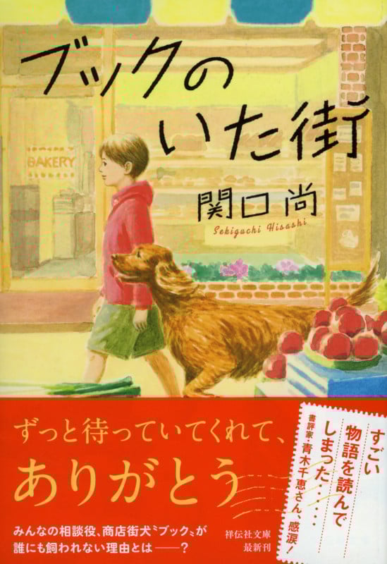 ブックのいた街 (祥伝社文庫)