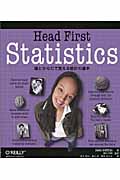 Head First Statistics 頭とからだで覚える統計の本