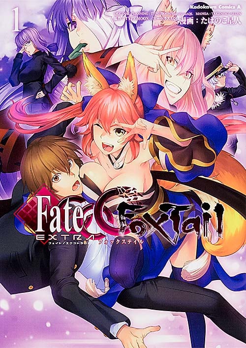 フェイト/エクストラ CCC FoxTail (1)   (カドカワコミックス・エース)