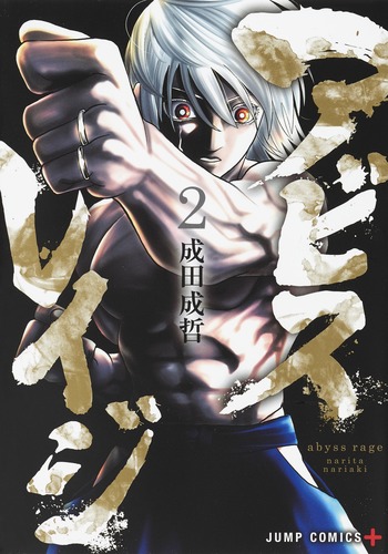 アビスレイジ 2 (ジャンプコミックス)