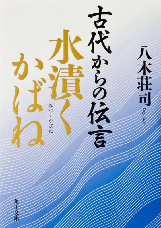 古代からの伝言 水漬くかばね (角川文庫)