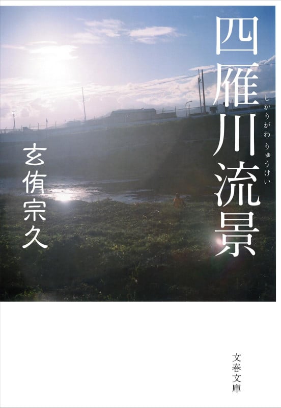四雁川流景 (文春文庫)の詳細を見る
