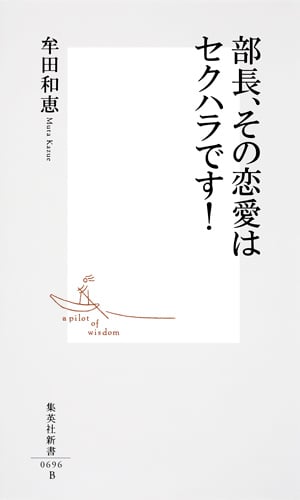 部長、その恋愛はセクハラです! (集英社新書)
