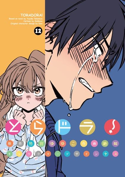 とらドラ!(12) (電撃コミックス)