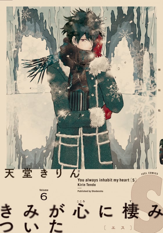 きみが心に棲みついたS (Volume6) (フィールC)