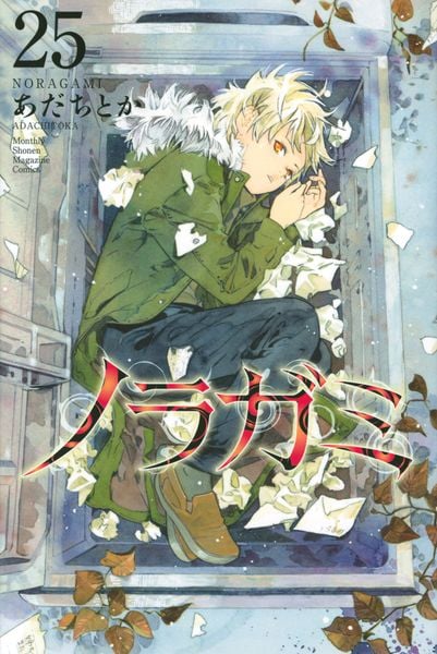 ノラガミ(25) (講談社コミックス月刊マガジン)