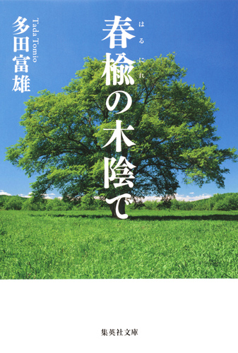 春楡の木陰で (集英社文庫)