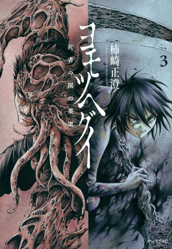 ヨモツヘグイ 死者の国の果実(3) (ヤンマガKCスペシャル)の詳細を見る