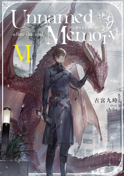 Unnamed Memory -after the end-VI (電撃の新文芸)