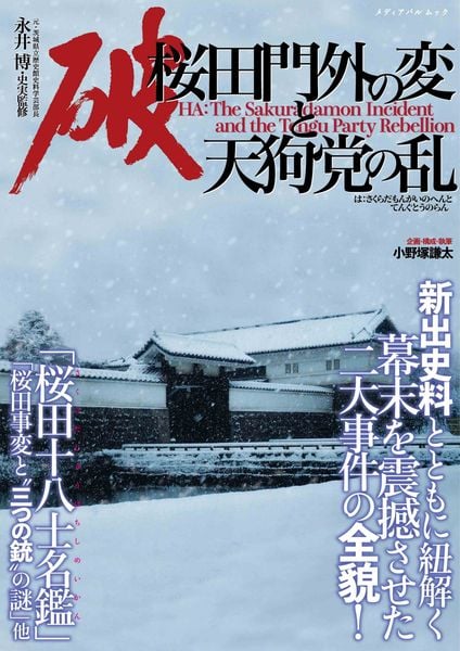 破 桜田門外の変と天狗党の乱 (メディアパルムック)