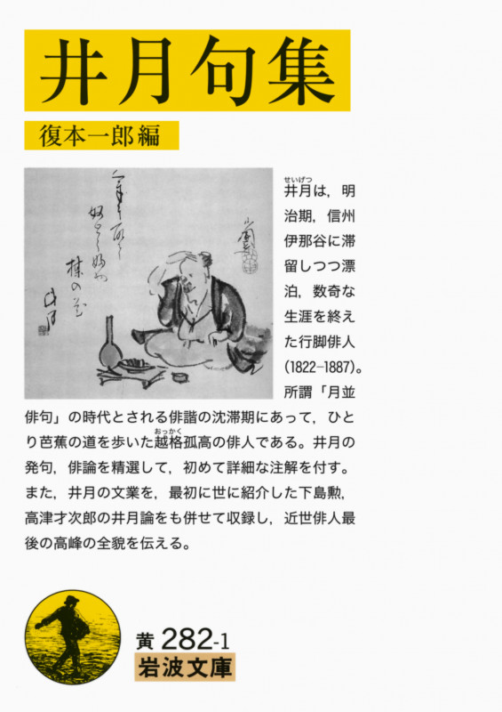 井月句集 (岩波文庫)