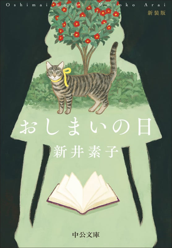おしまいの日 新装版 (中公文庫 あ58-10)