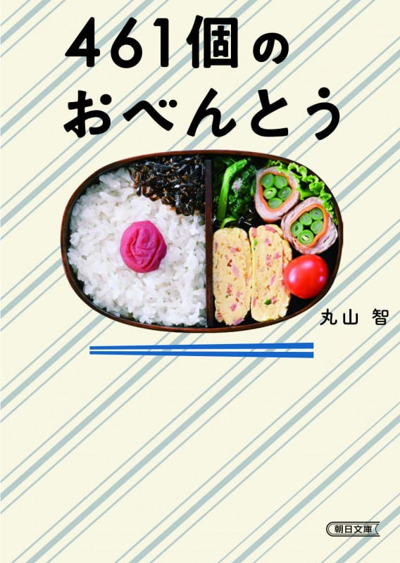 461個のおべんとう (朝日文庫)の詳細を見る