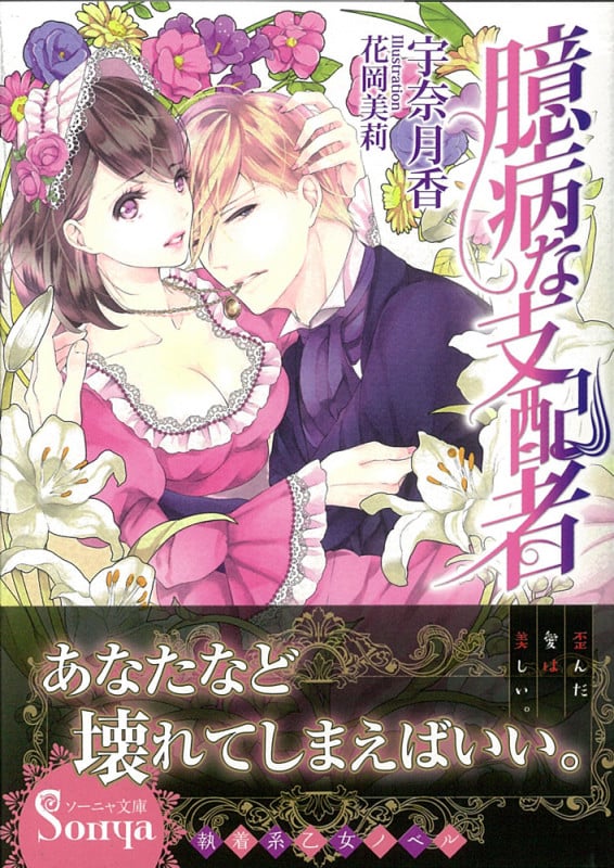 臆病な支配者 (ソーニャ文庫)