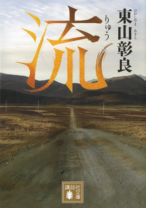 流 (講談社文庫)
