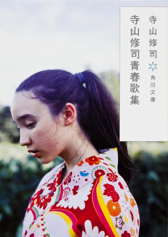 寺山修司青春歌集 (角川文庫)